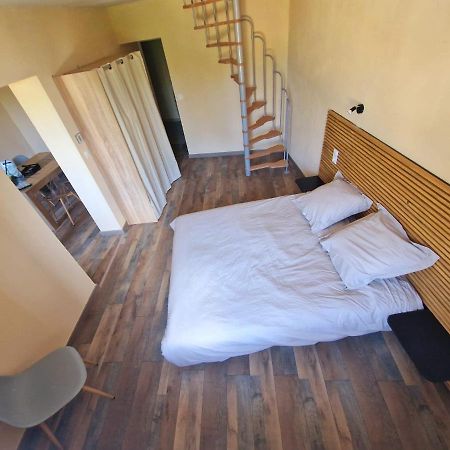 Appart Hotel Du Grand Soleil Saint-Chinian Ngoại thất bức ảnh
